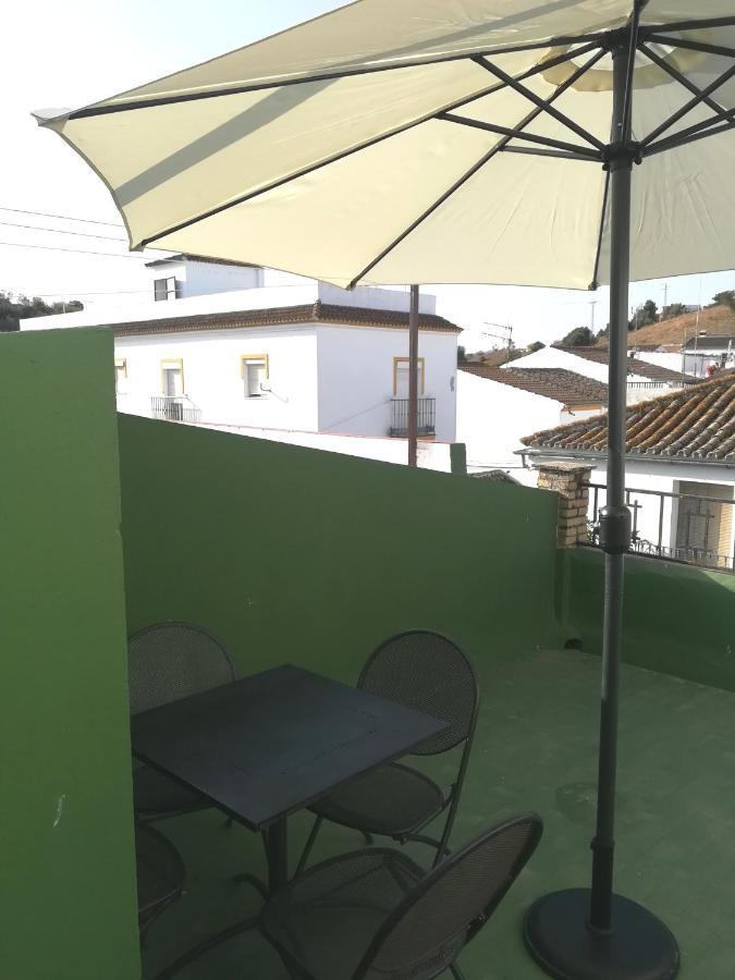 Gasthaus Casa Salvadora Algar  Exterior foto
