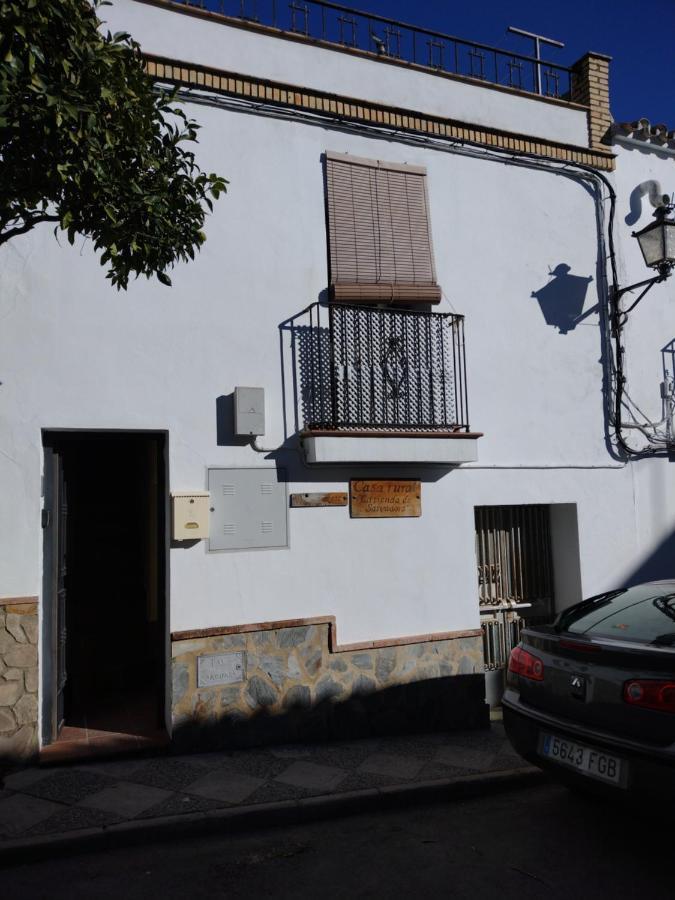 Gasthaus Casa Salvadora Algar  Exterior foto