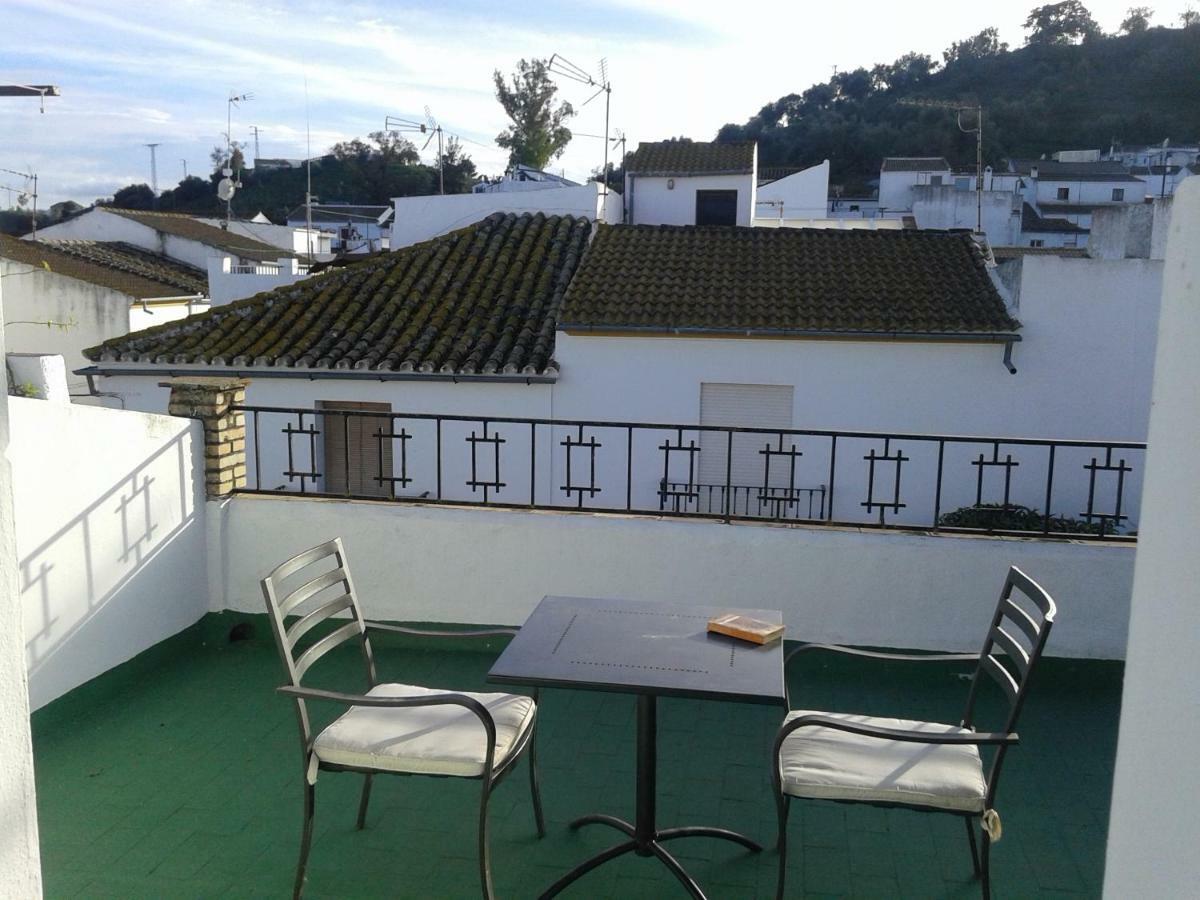 Gasthaus Casa Salvadora Algar  Exterior foto