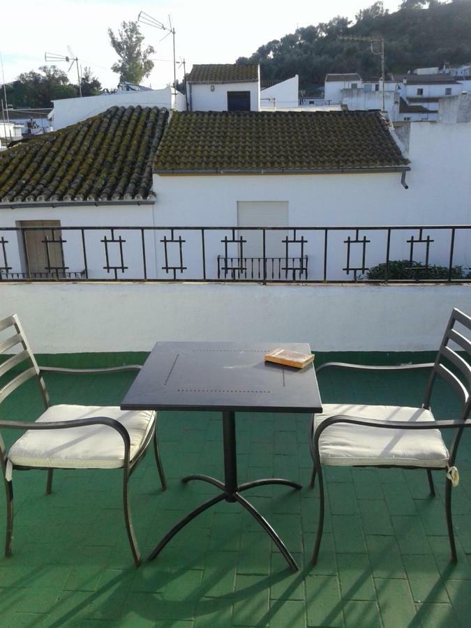 Gasthaus Casa Salvadora Algar  Exterior foto