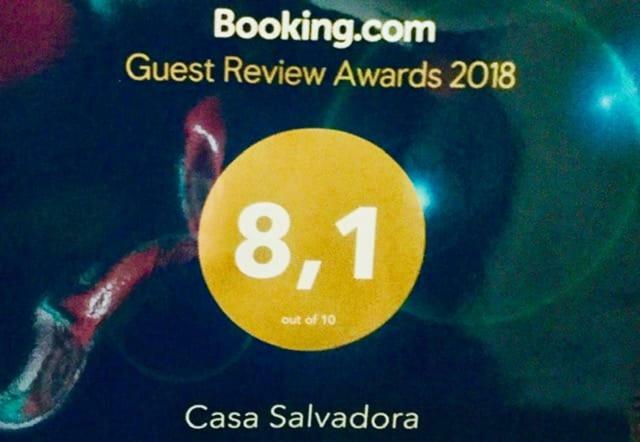 Gasthaus Casa Salvadora Algar  Exterior foto